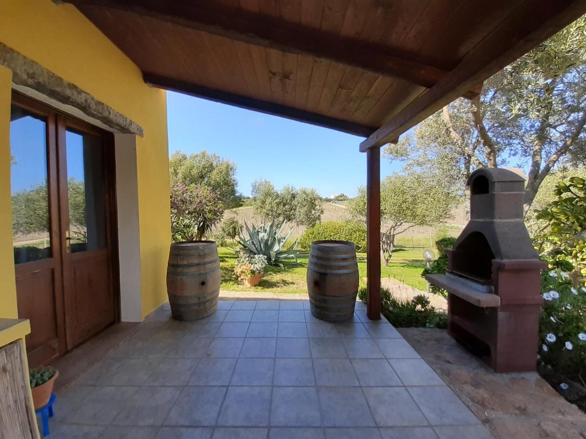 Agriturismo Campesi Casale Tra Le Vigne Альенту Экстерьер фото