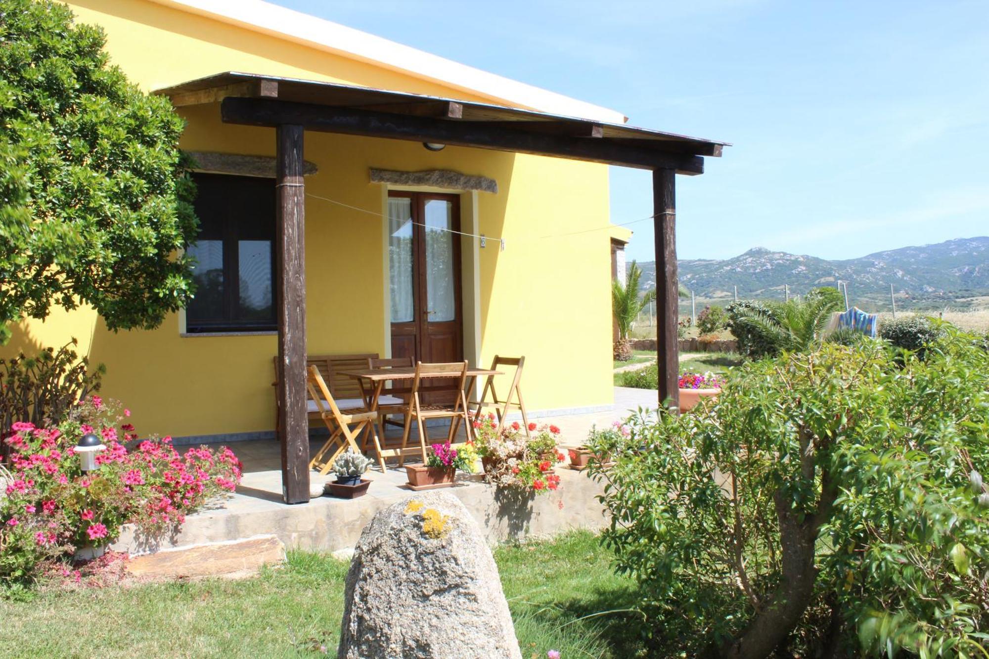 Agriturismo Campesi Casale Tra Le Vigne Альенту Экстерьер фото